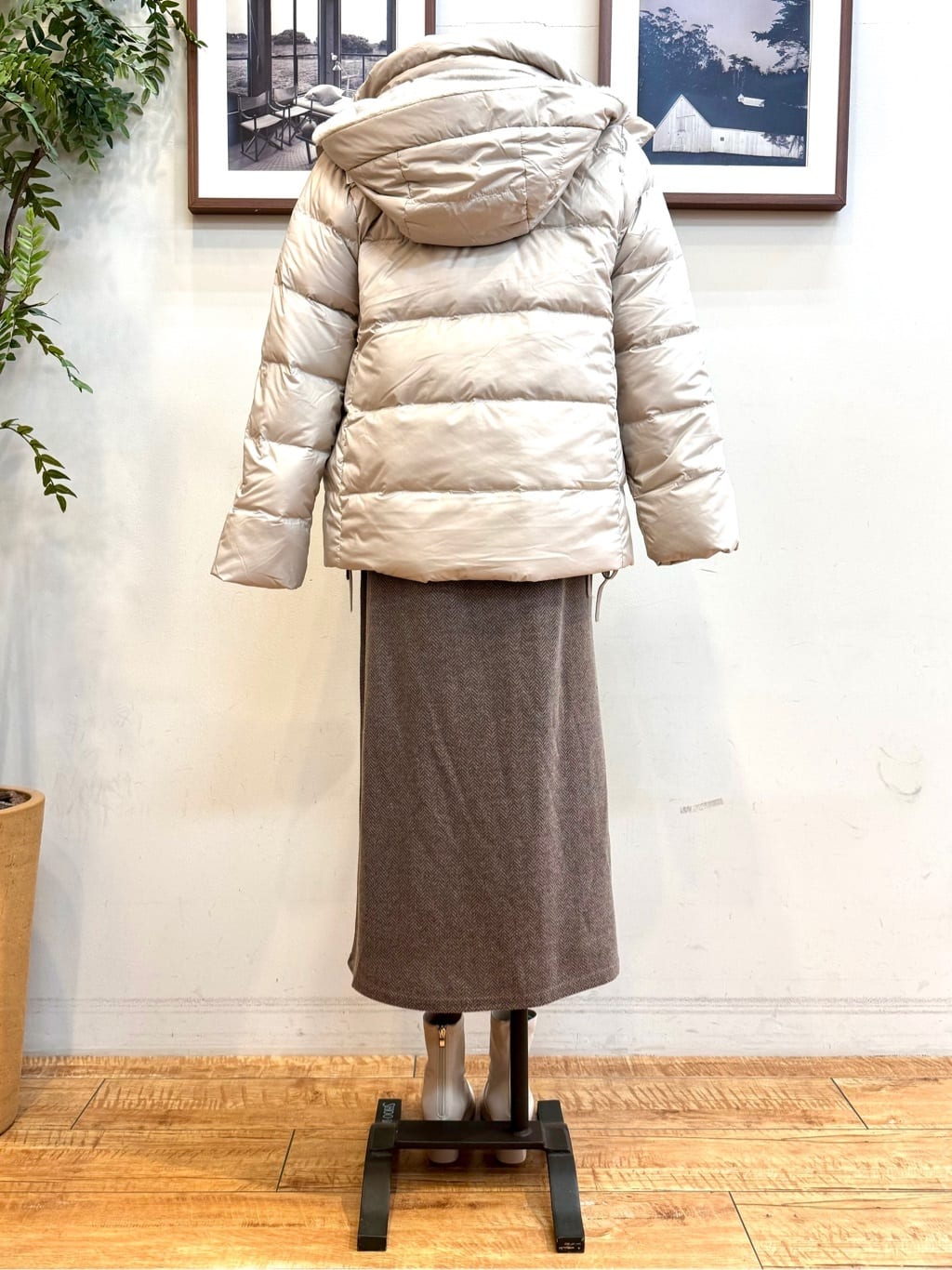 まどかさんの「SHOO･LA･RUE｜」を使ったコーディネート
