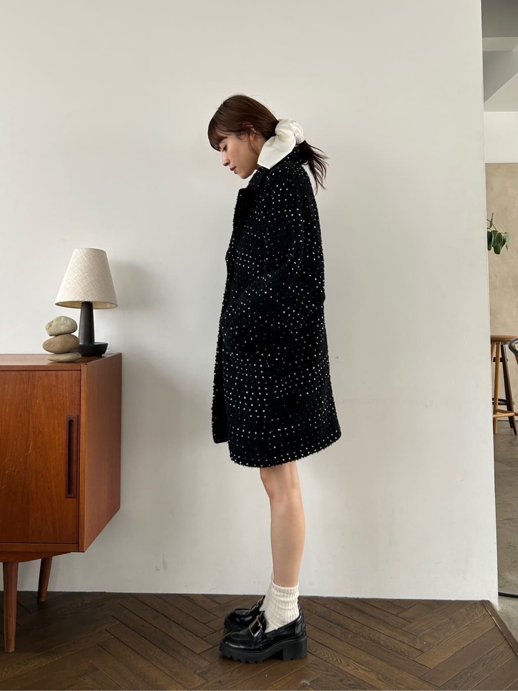 miyu maesakaさんの「CODE A｜」を使ったコーディネート