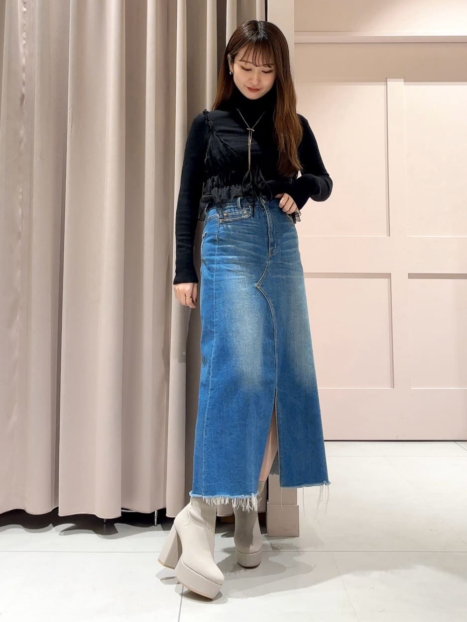 RINAさんの「ESPERANZA｜」を使ったコーディネート