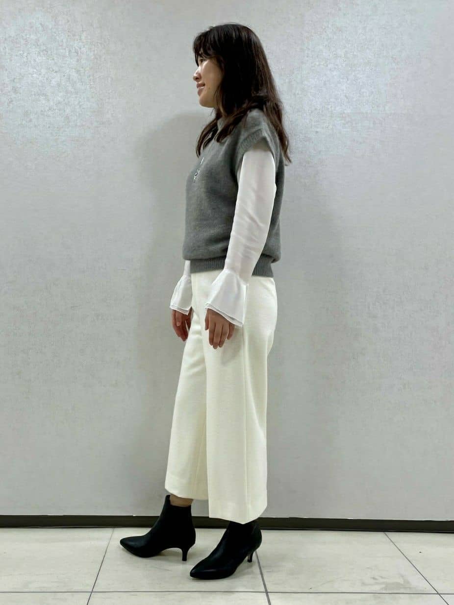 Mさんの「UNTITLED｜」を使ったコーディネート