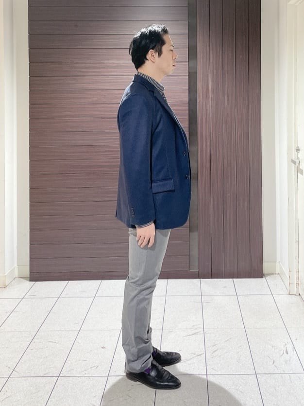 ToyoPさんの「TAKEO KIKUCHI｜」を使ったコーディネート
