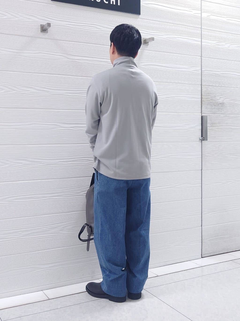 かずさんの「TAKEO KIKUCHI｜」を使ったコーディネート