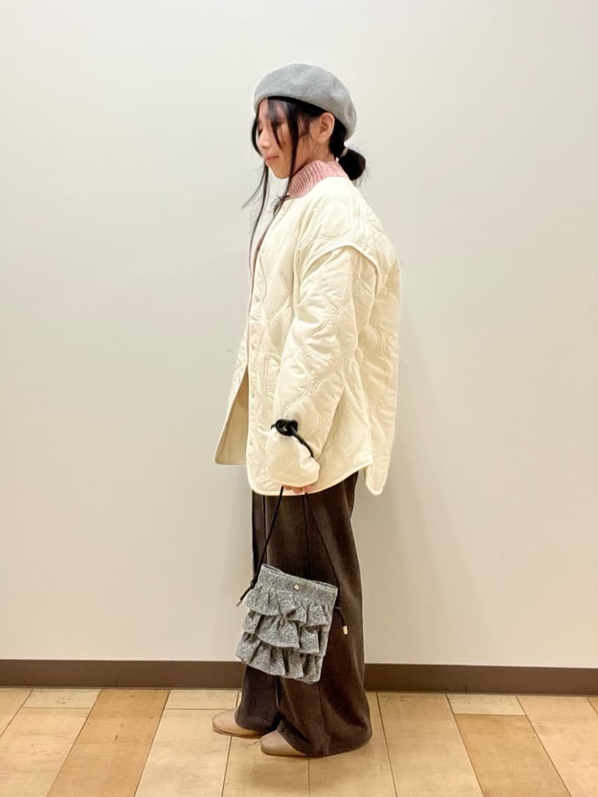 fukuさんの「SHOO･LA･RUE｜」を使ったコーディネート
