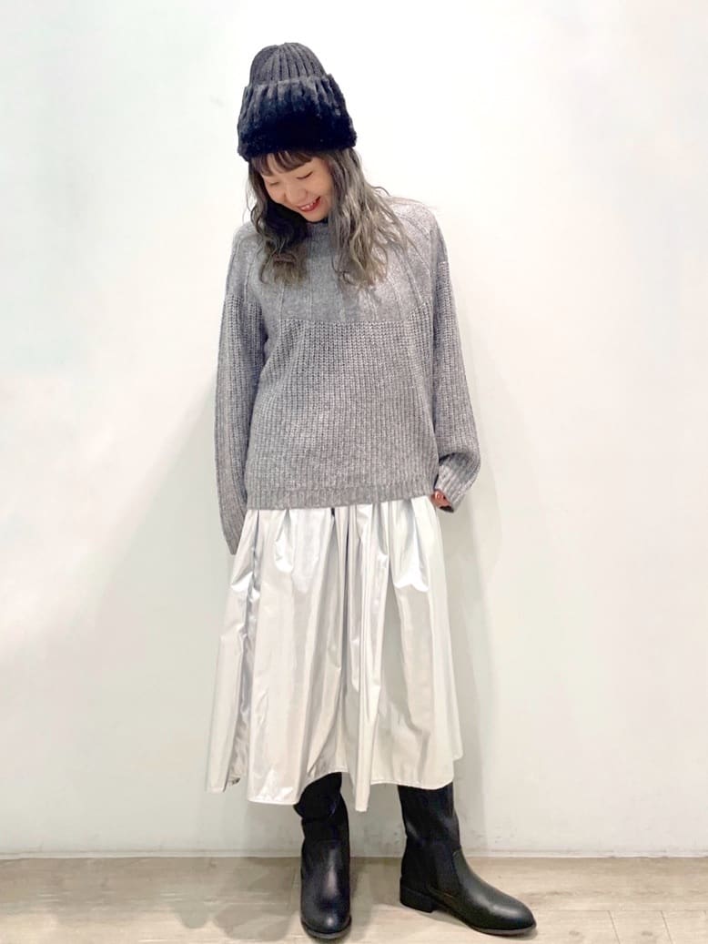 chikoさんの「OPAQUE.CLIP｜」を使ったコーディネート