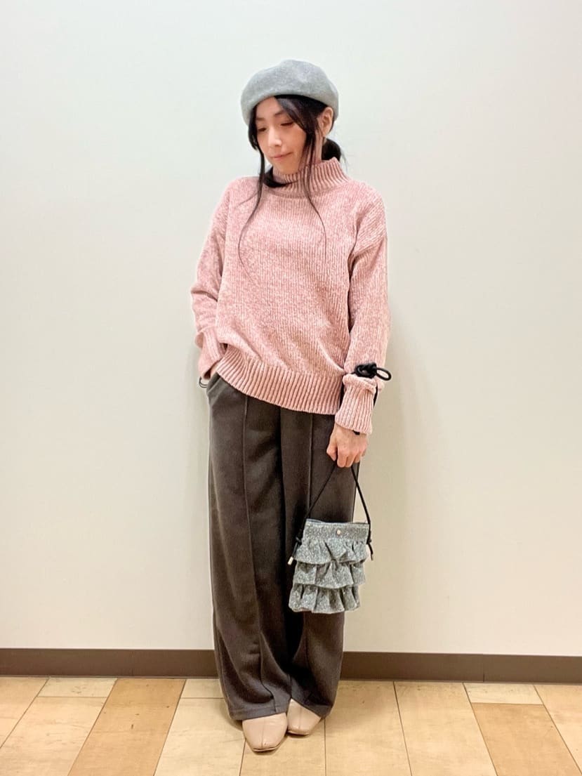 fukuさんの「SHOO･LA･RUE｜」を使ったコーディネート