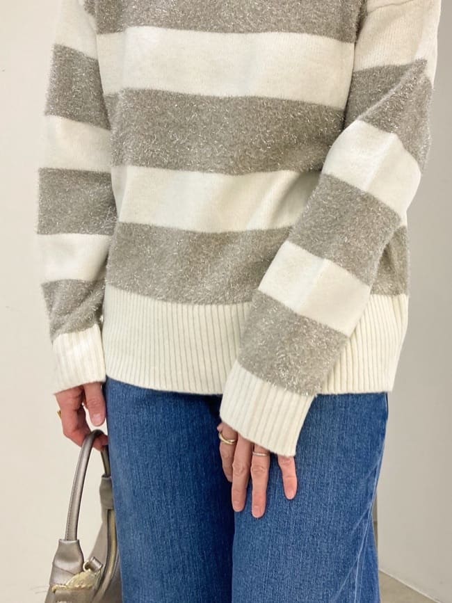 KUROさんの「grove｜【Lee&times;grove別注】STRAIGHT DENIM PANTS」を使ったコーディネート