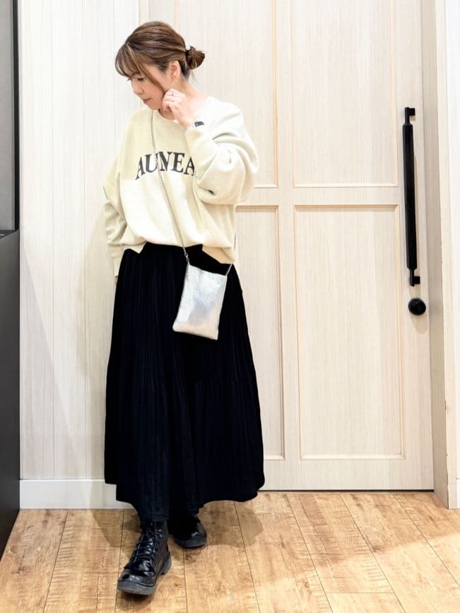Y O k Oさんの「SHOO･LA･RUE｜」を使ったコーディネート