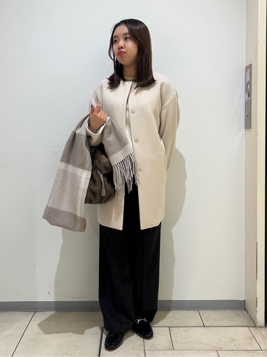 kanoさんの「UNTITLED｜」を使ったコーディネート