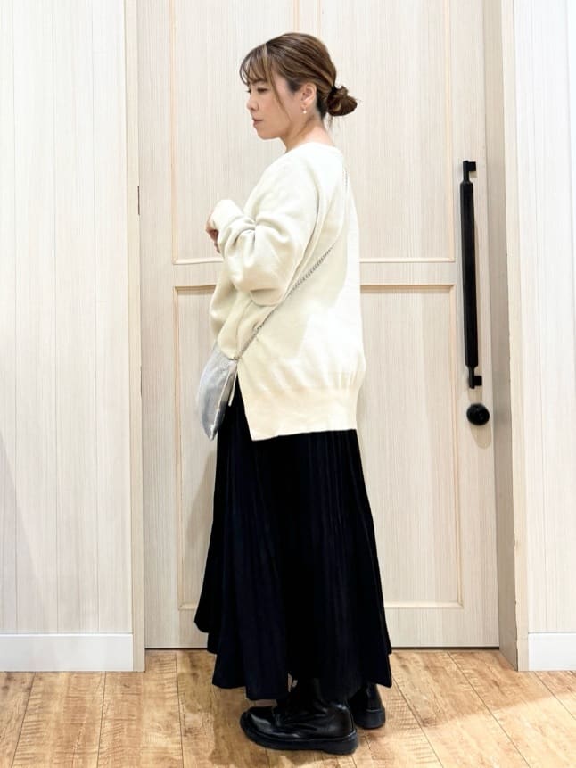 Y O k Oさんの「SHOO･LA･RUE｜」を使ったコーディネート
