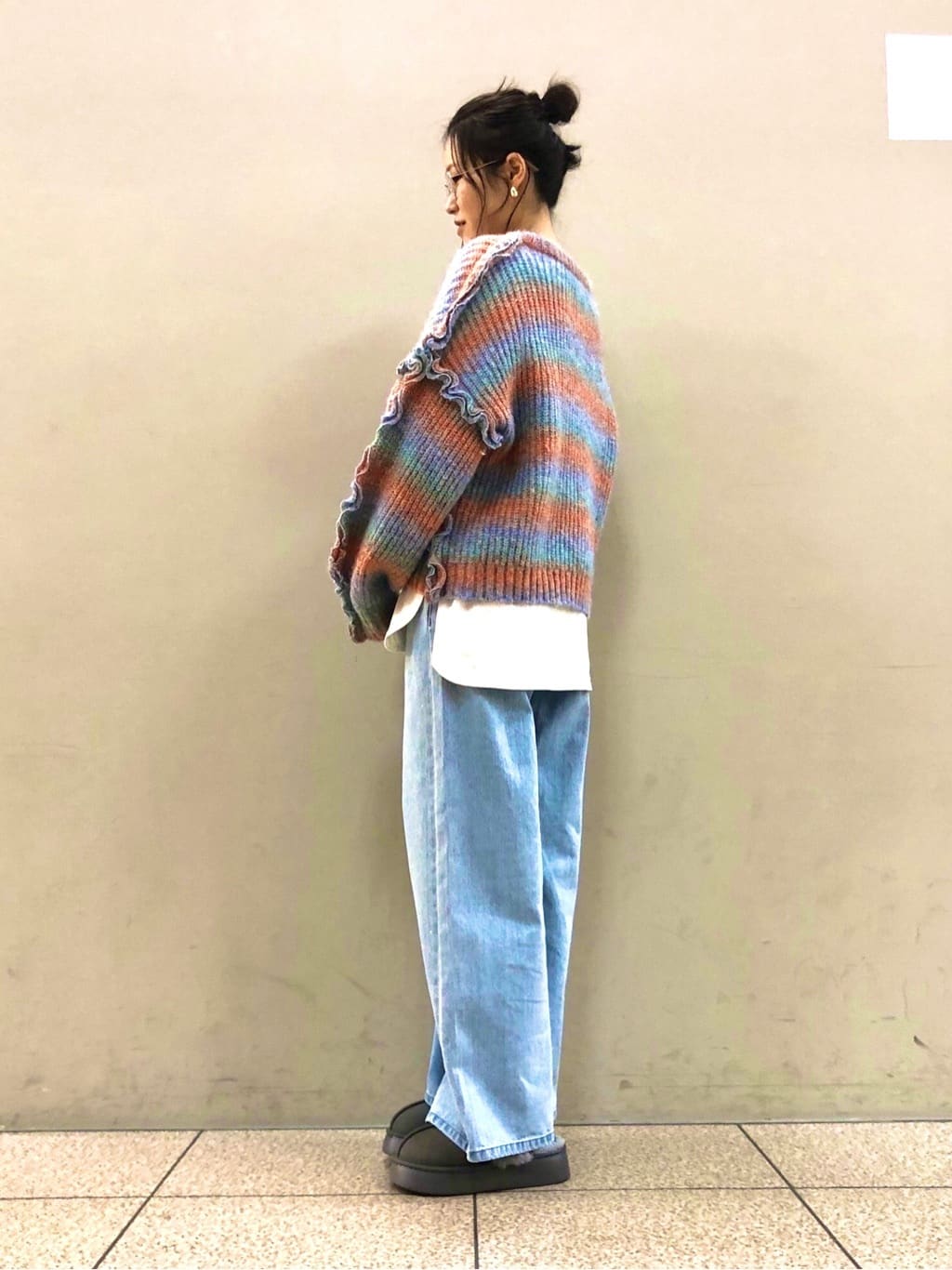 ころさんの「THE SHOP TK｜」を使ったコーディネート