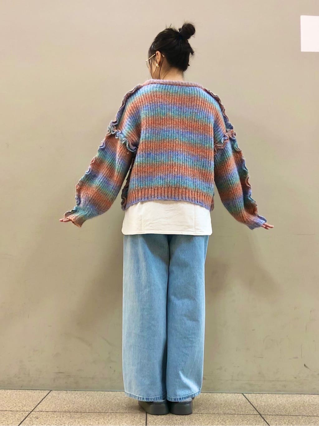 ころさんの「THE SHOP TK｜」を使ったコーディネート