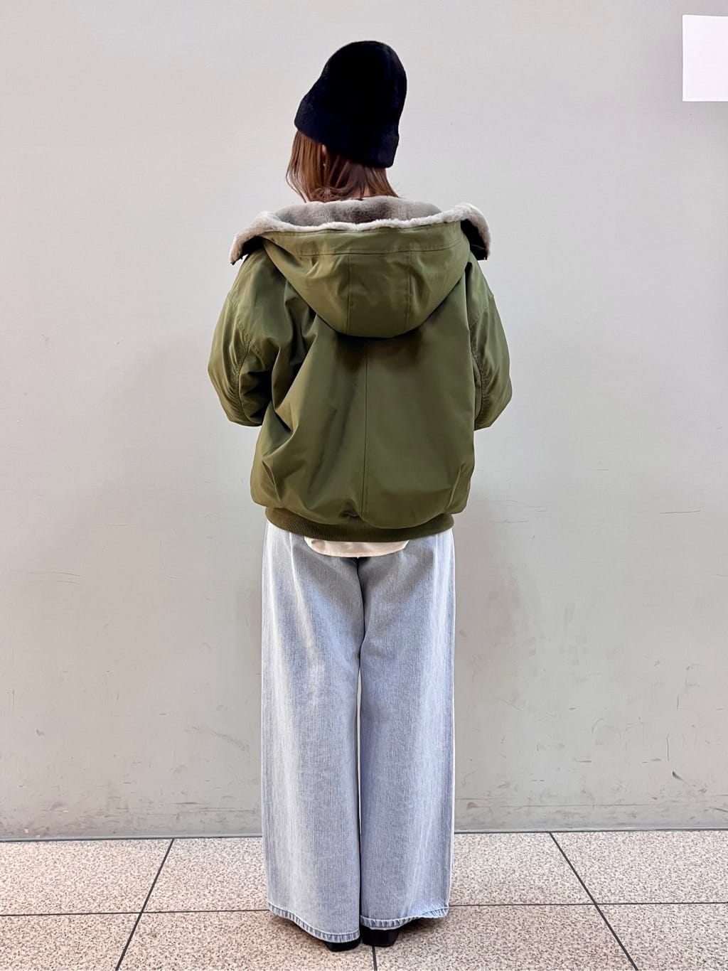 HaNeさんの「THE SHOP TK｜」を使ったコーディネート