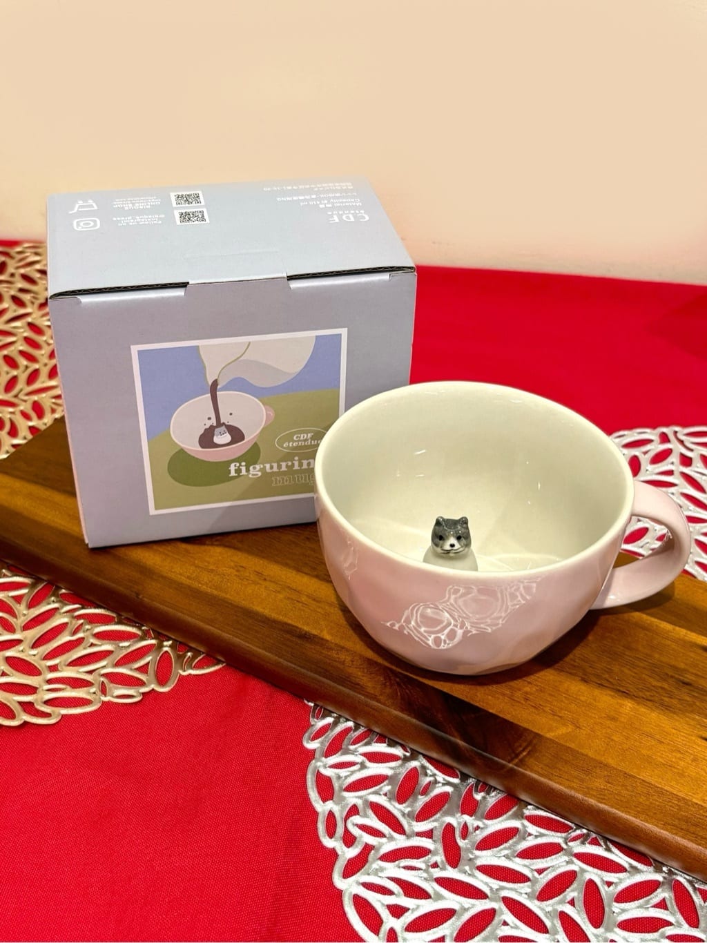 kajさんの「212 KITCHEN STORE｜maru. スープマグセット OR」を使ったコーディネート
