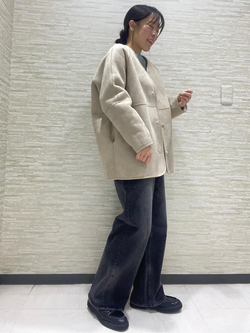 Kataさんの「UNTITLED｜」を使ったコーディネート