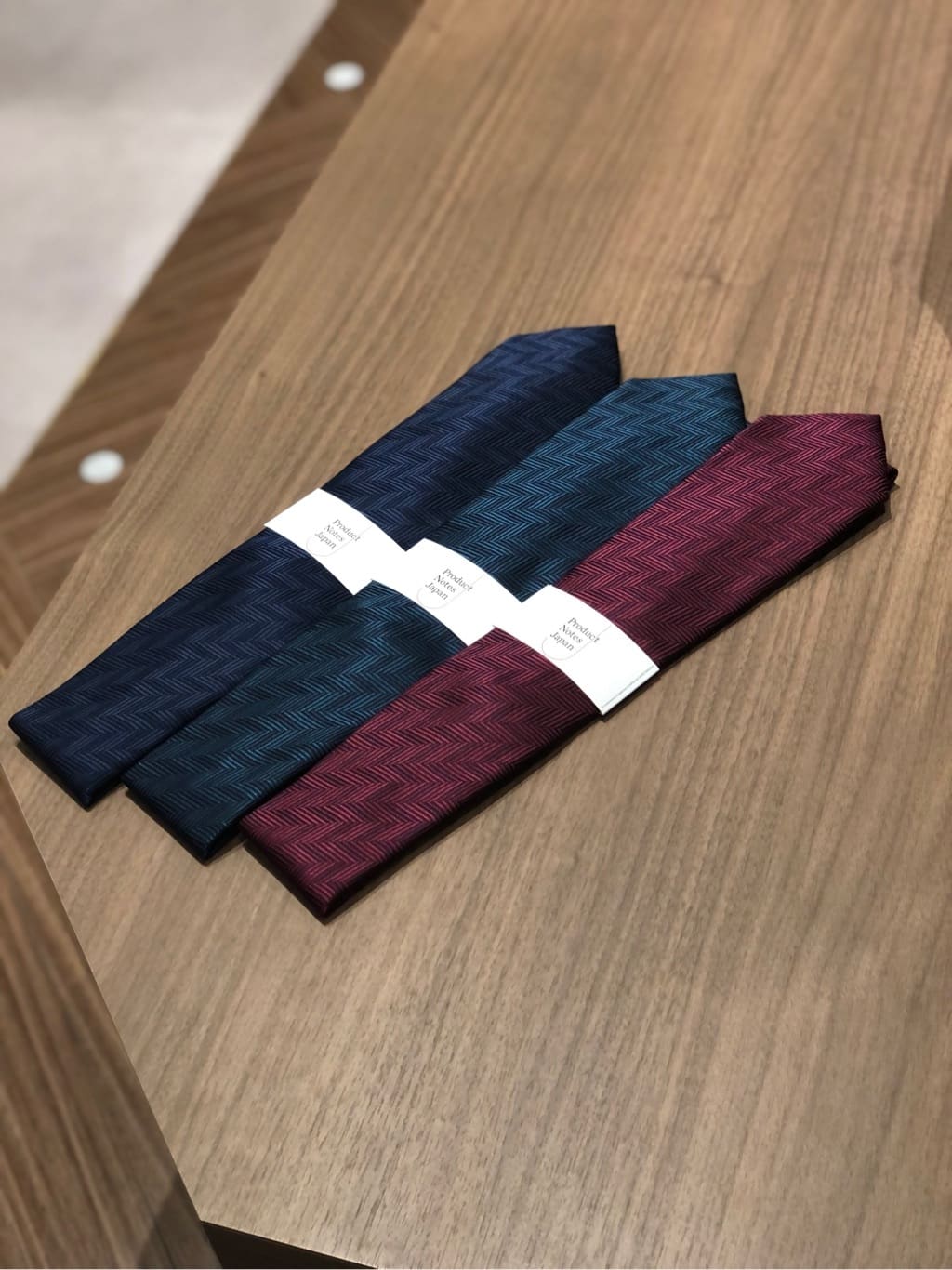 KAさんの「TAKEO KIKUCHI｜【Made in JAPAN】矢絣（やがすり）シルクネクタイ」を使ったコーディネート