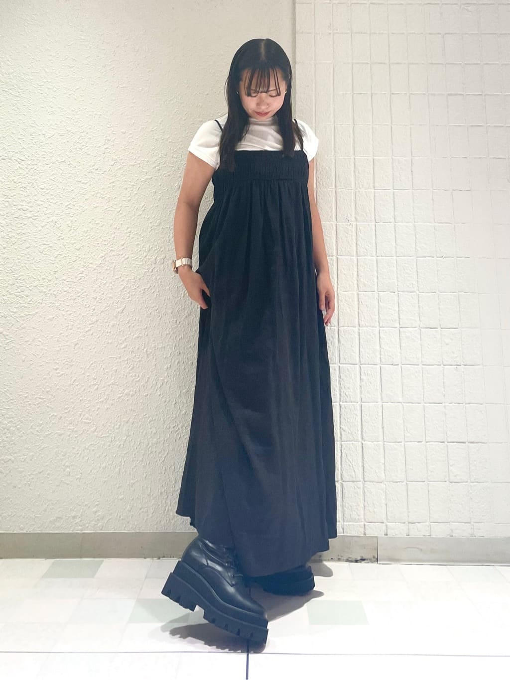 SEIKOさんの「ESPERANZA｜」を使ったコーディネート