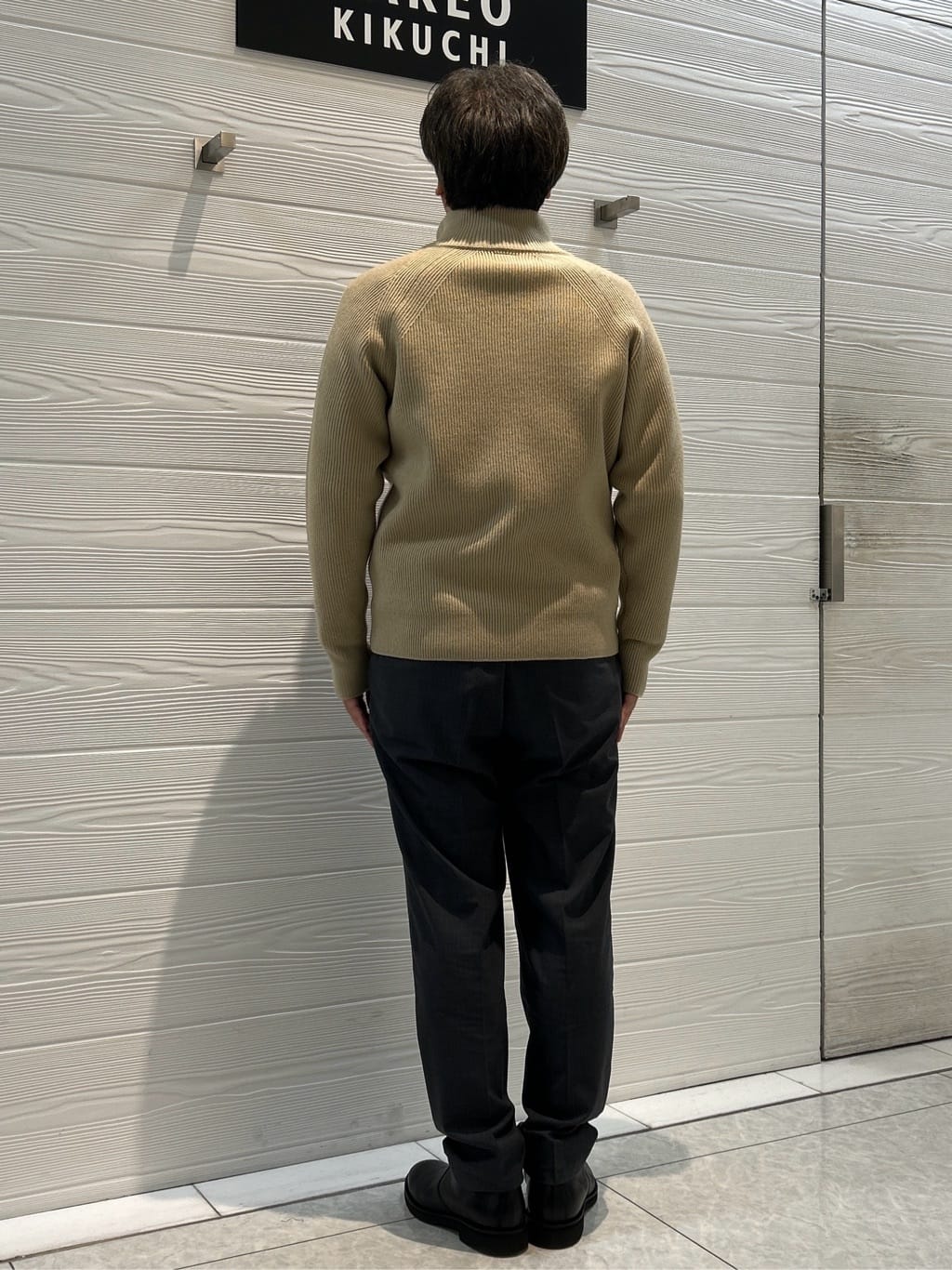 すーさんの「TAKEO KIKUCHI｜」を使ったコーディネート
