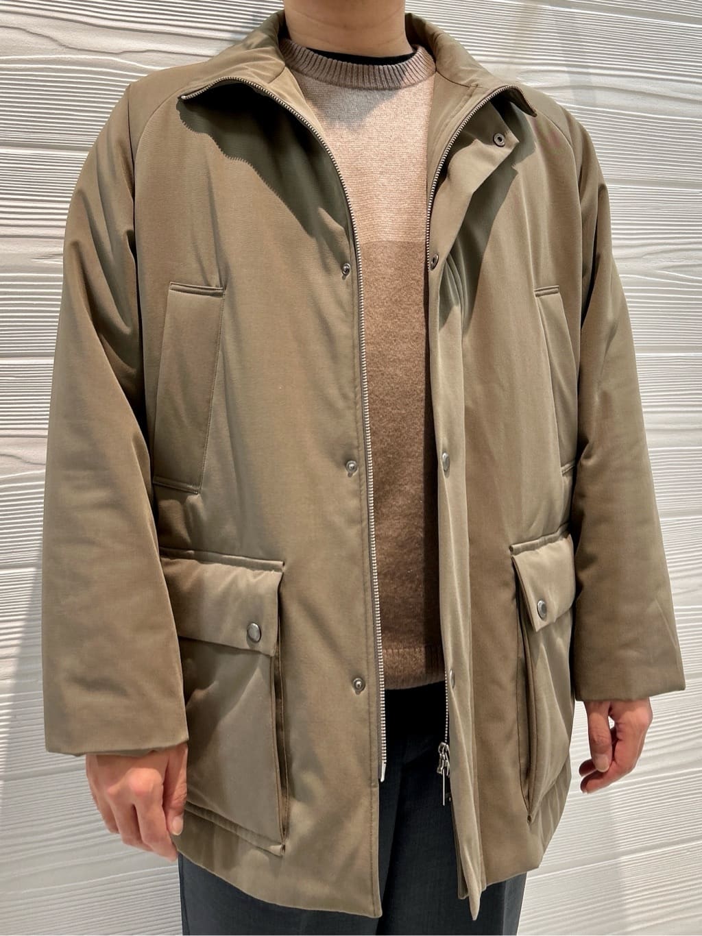 すーさんの「TAKEO KIKUCHI｜コインローファー」を使ったコーディネート