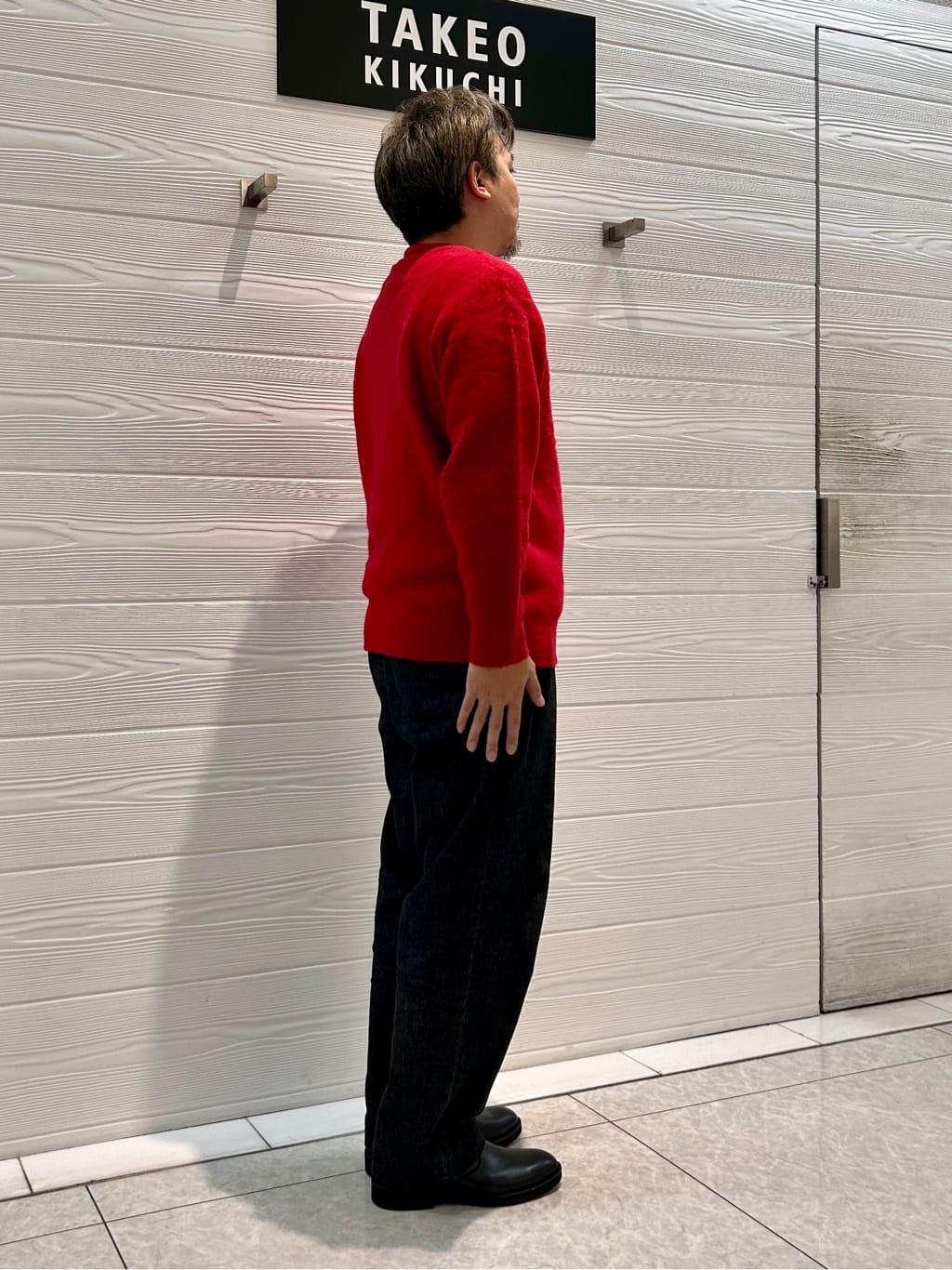すーさんの「TAKEO KIKUCHI｜」を使ったコーディネート