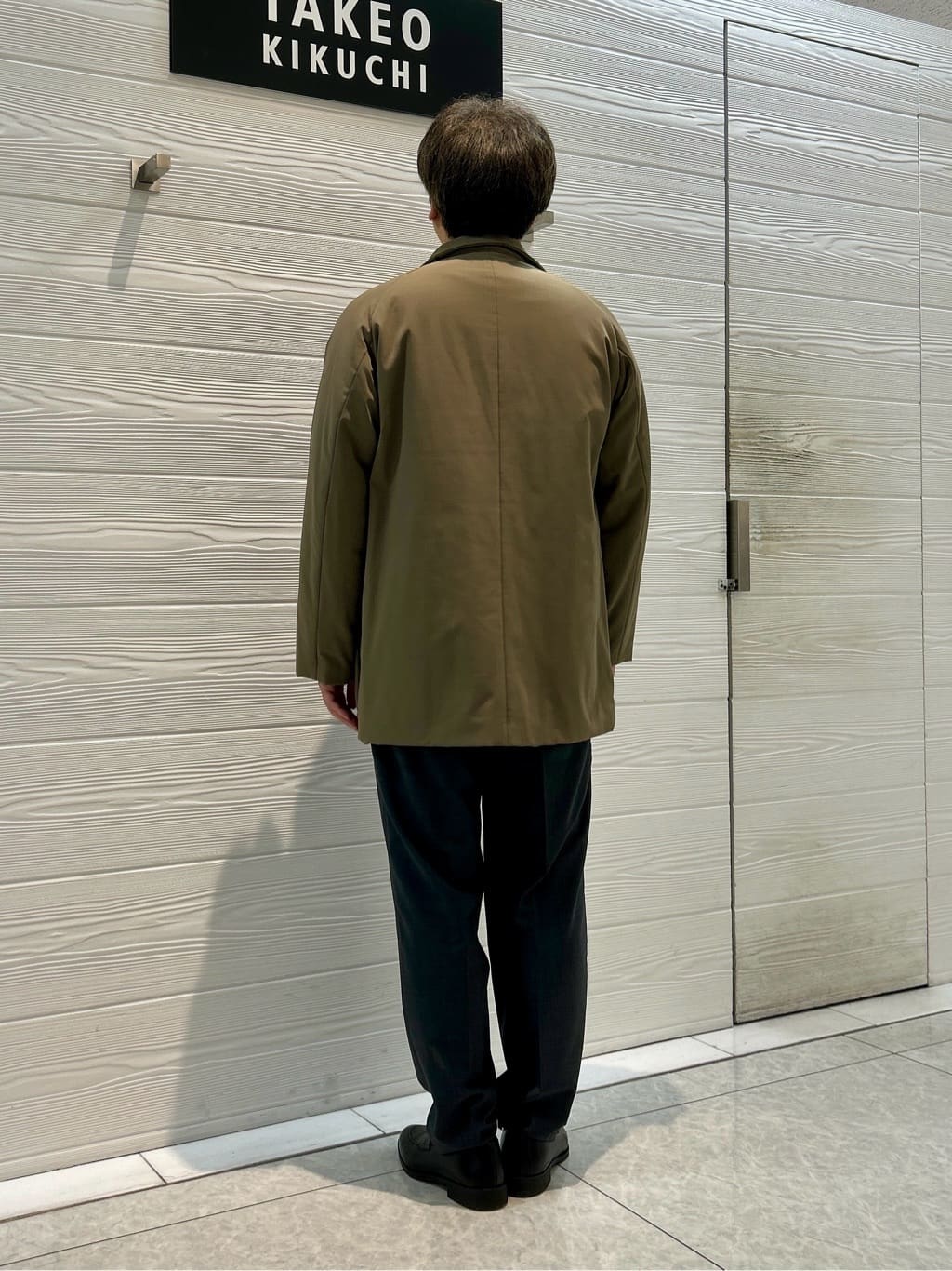 すーさんの「TAKEO KIKUCHI｜コインローファー」を使ったコーディネート
