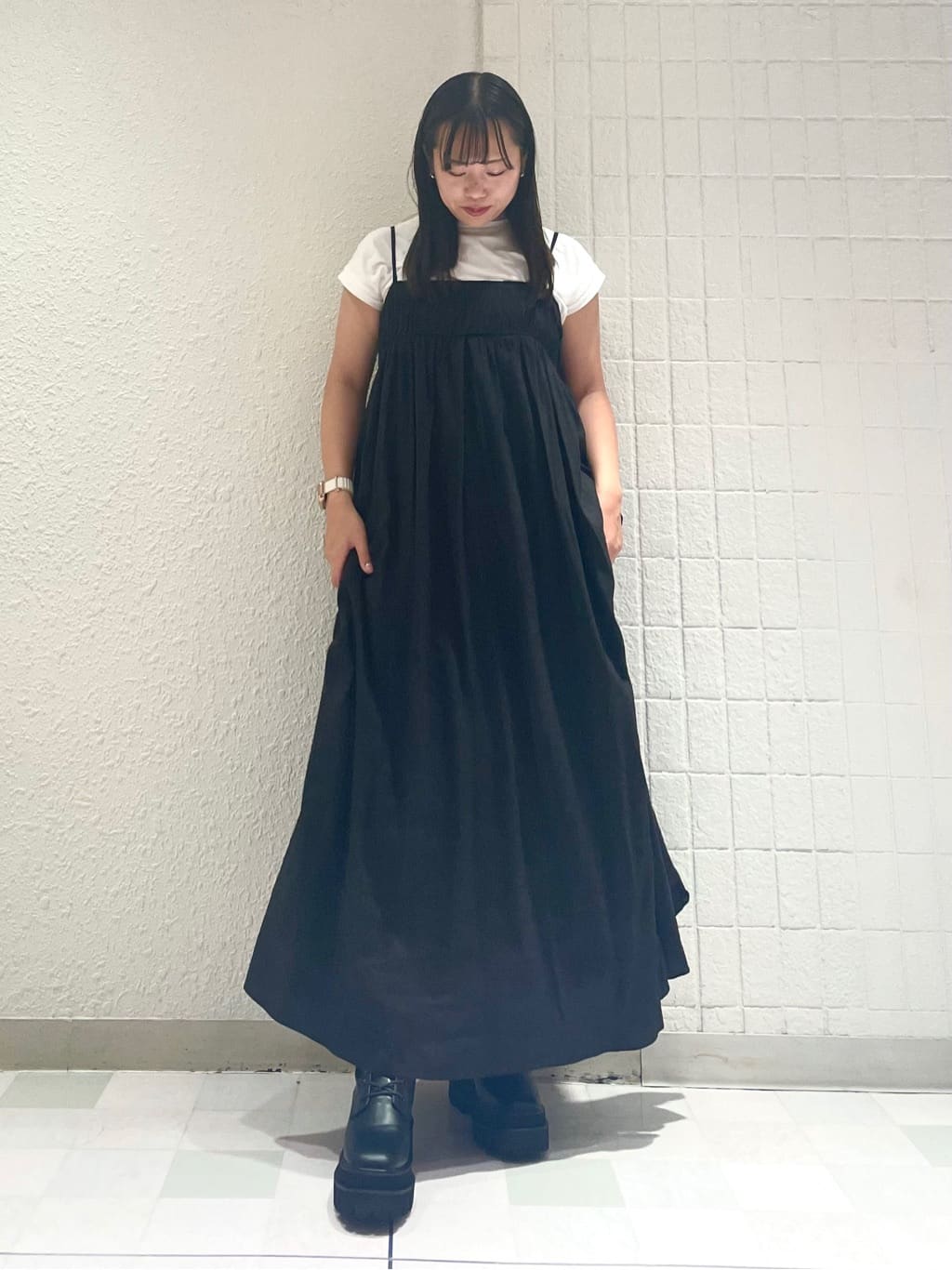 SEIKOさんの「ESPERANZA｜」を使ったコーディネート