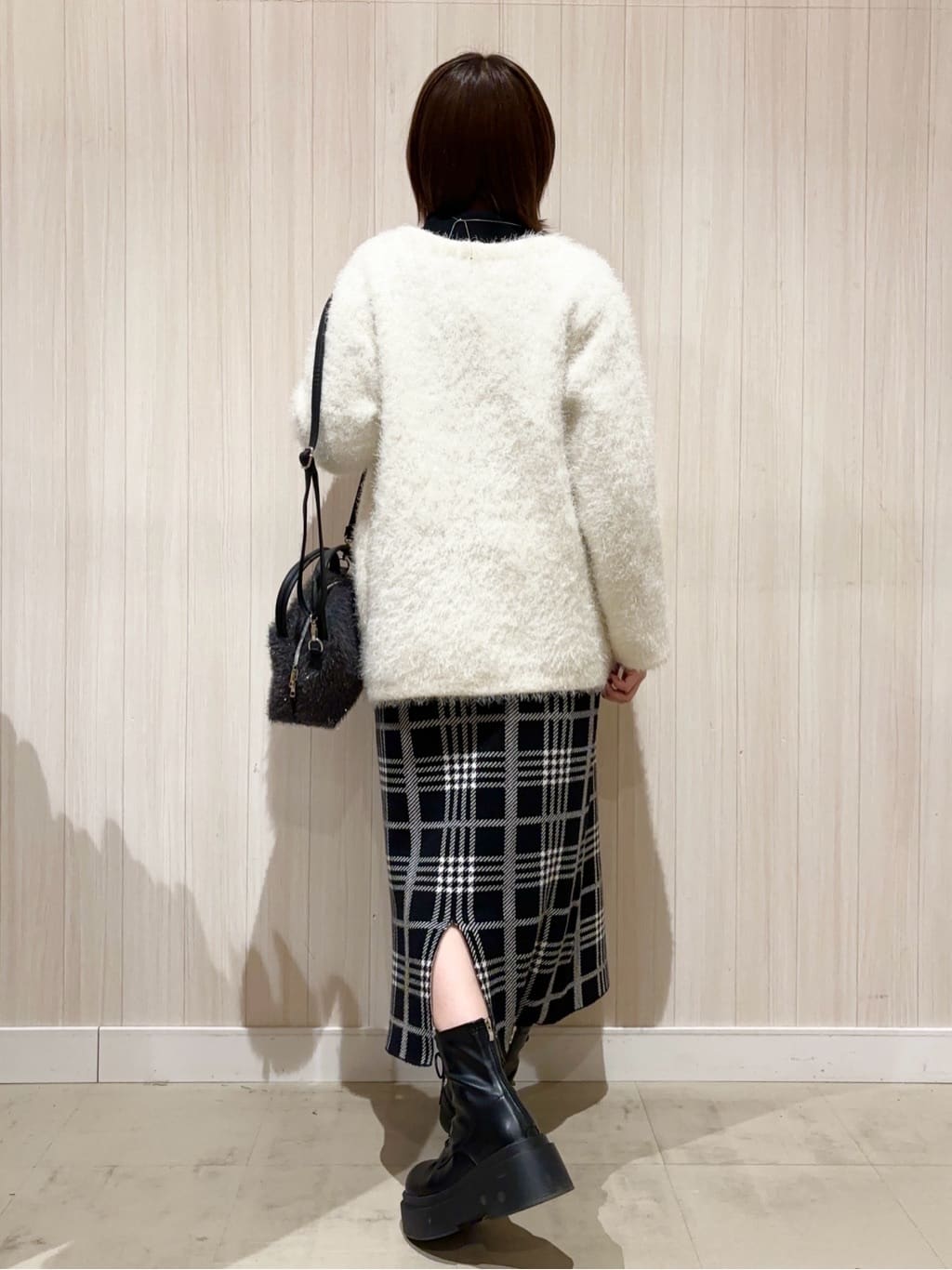 しばまる。さんの「SHOO･LA･RUE｜」を使ったコーディネート