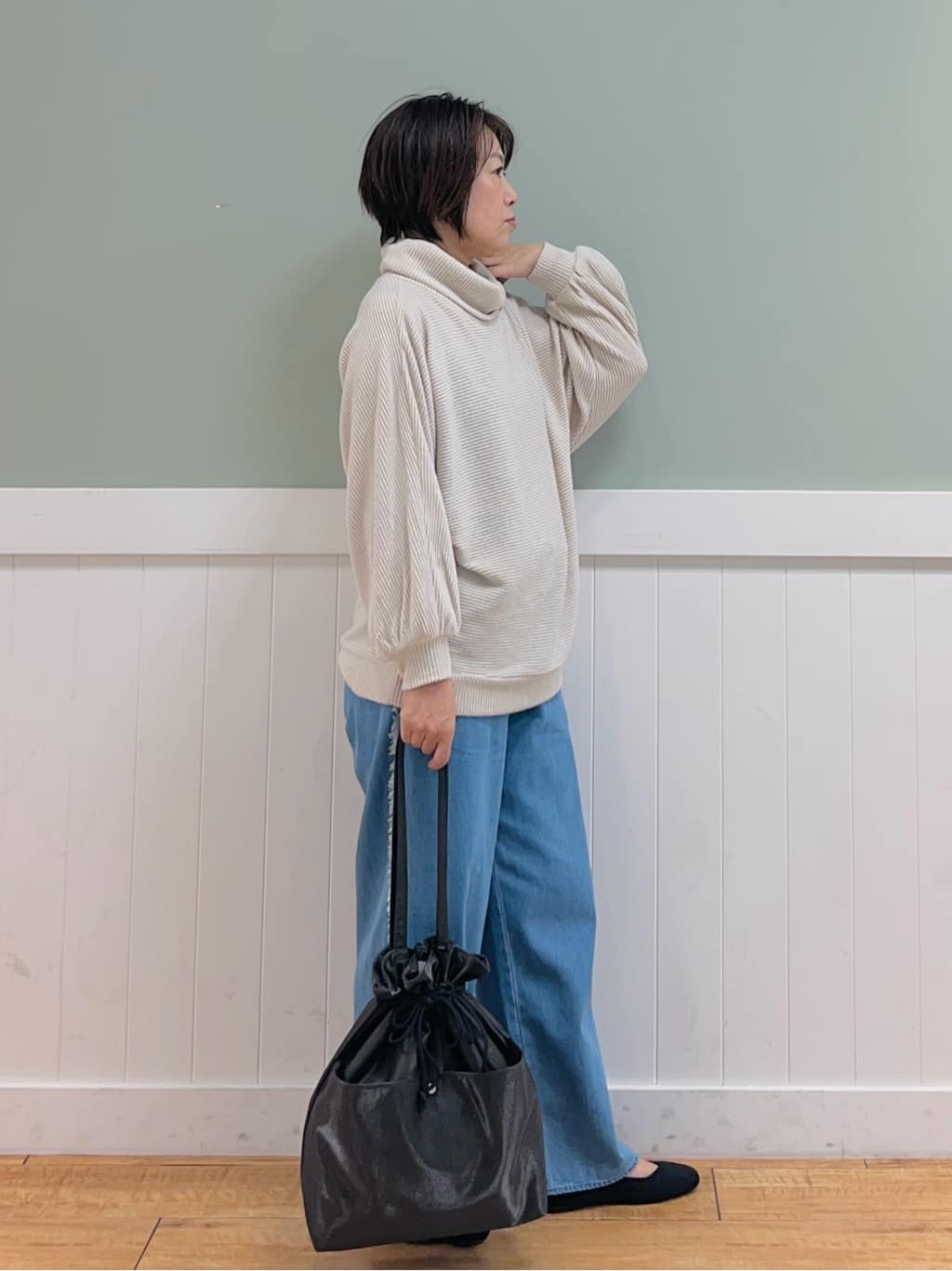 Naruさんの「SHOO･LA･RUE｜」を使ったコーディネート