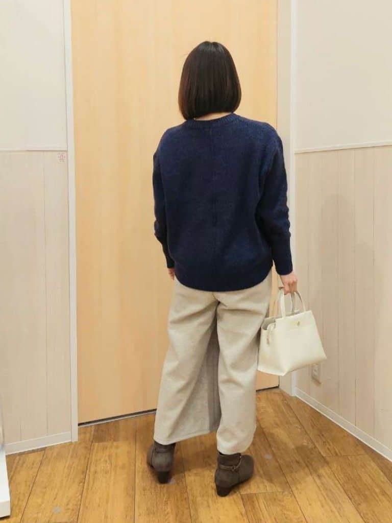 Kさんの「SHOO･LA･RUE｜◆【セレモニー/2WAY】三層ミニトートバッグ」を使ったコーディネート