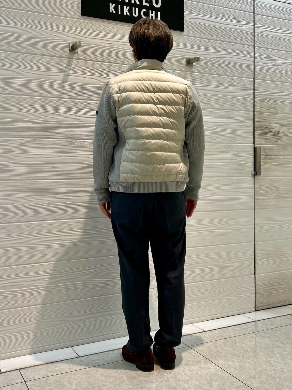 すーさんの「TAKEO KIKUCHI｜レースローファー」を使ったコーディネート