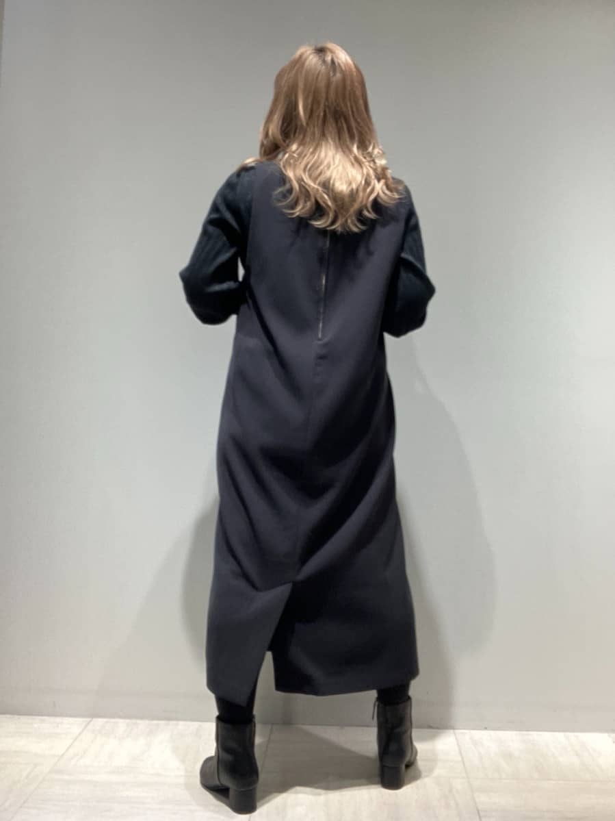 関根さんの「Reflect｜」を使ったコーディネート