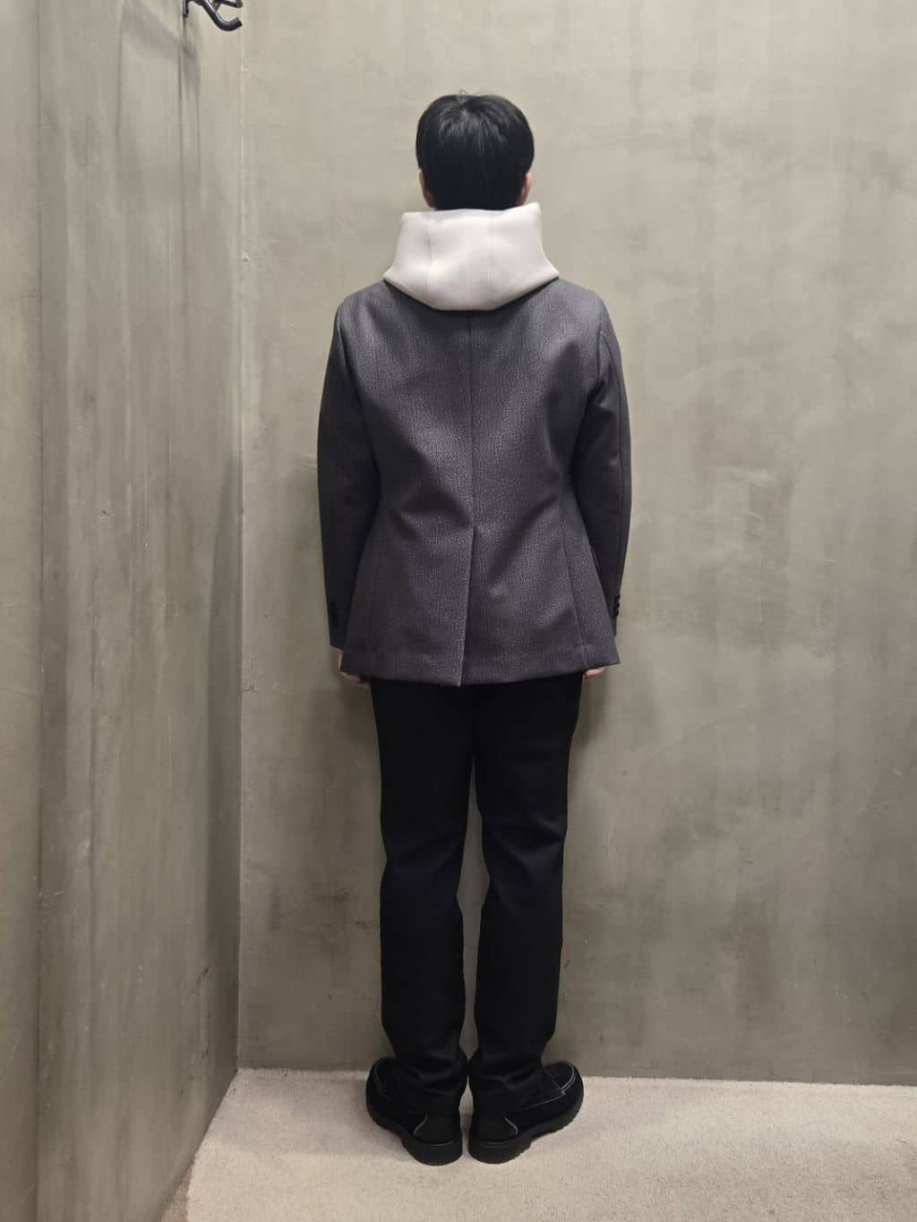 白木駆さんの「TAKEO KIKUCHI｜」を使ったコーディネート