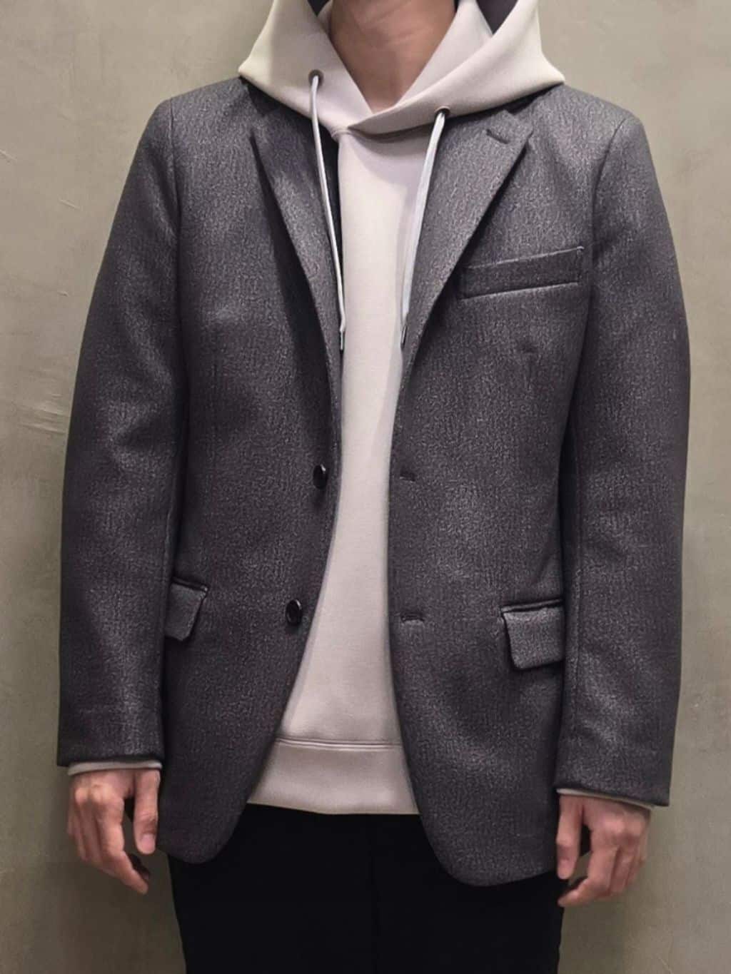 白木駆さんの「TAKEO KIKUCHI｜」を使ったコーディネート