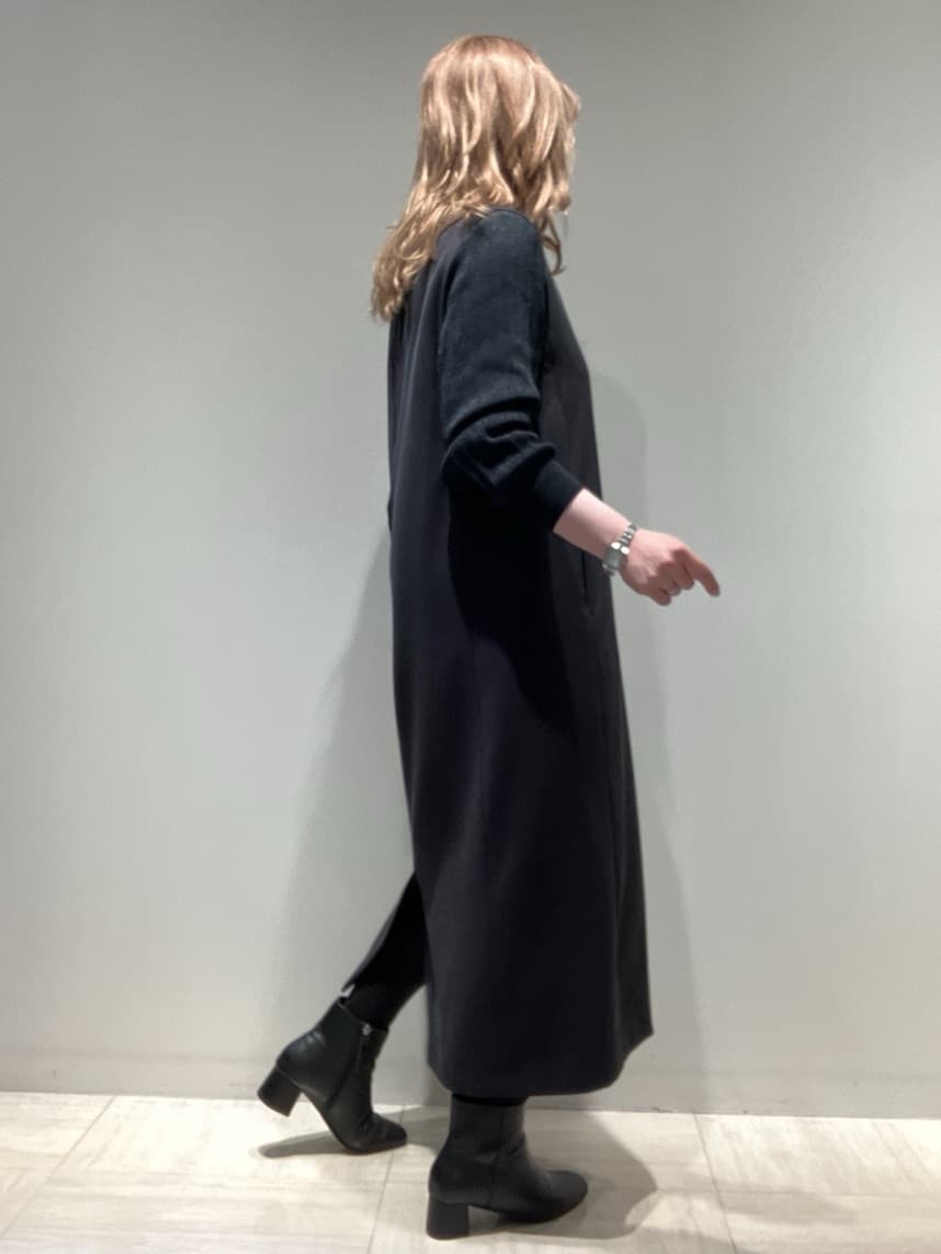 関根さんの「Reflect｜」を使ったコーディネート