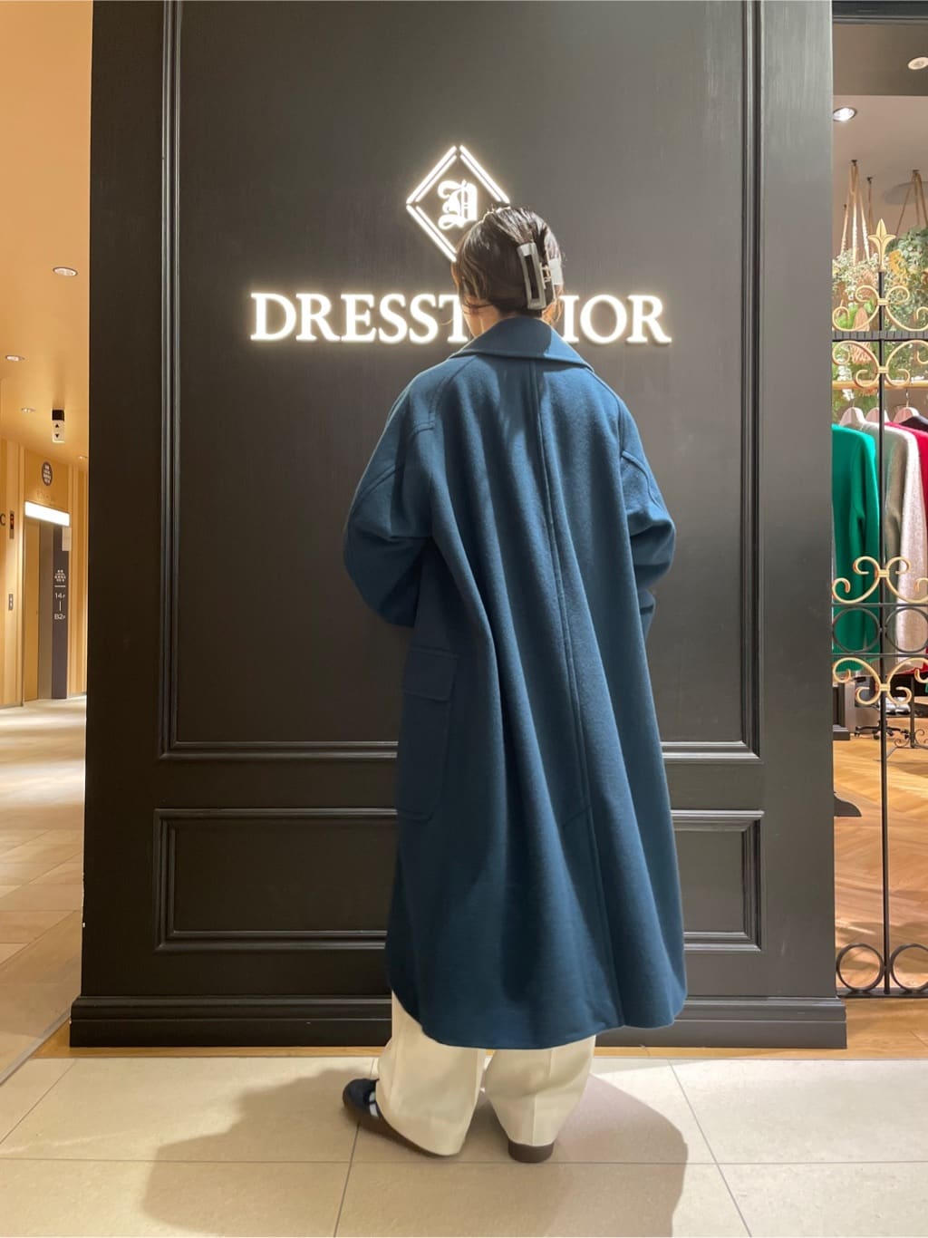 Karinさんの「DRESSTERIOR｜」を使ったコーディネート