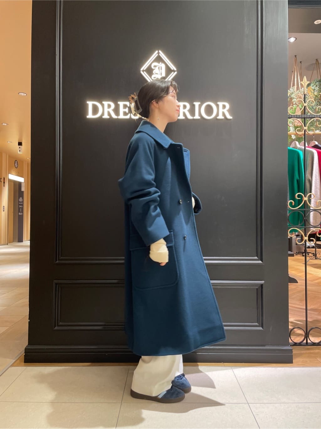 Karinさんの「DRESSTERIOR｜」を使ったコーディネート
