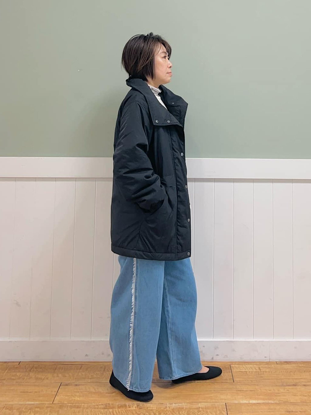 Naruさんの「SHOO･LA･RUE｜」を使ったコーディネート