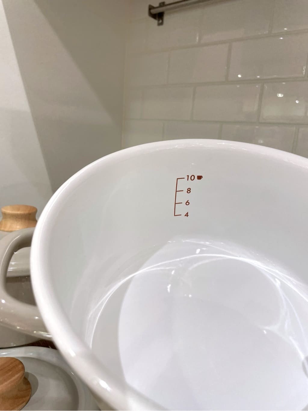 まのちゃんさんの「212 KITCHEN STORE｜コットンプラス 14cmミルクパン BE ＜富士ホーロー＞」を使ったコーディネート