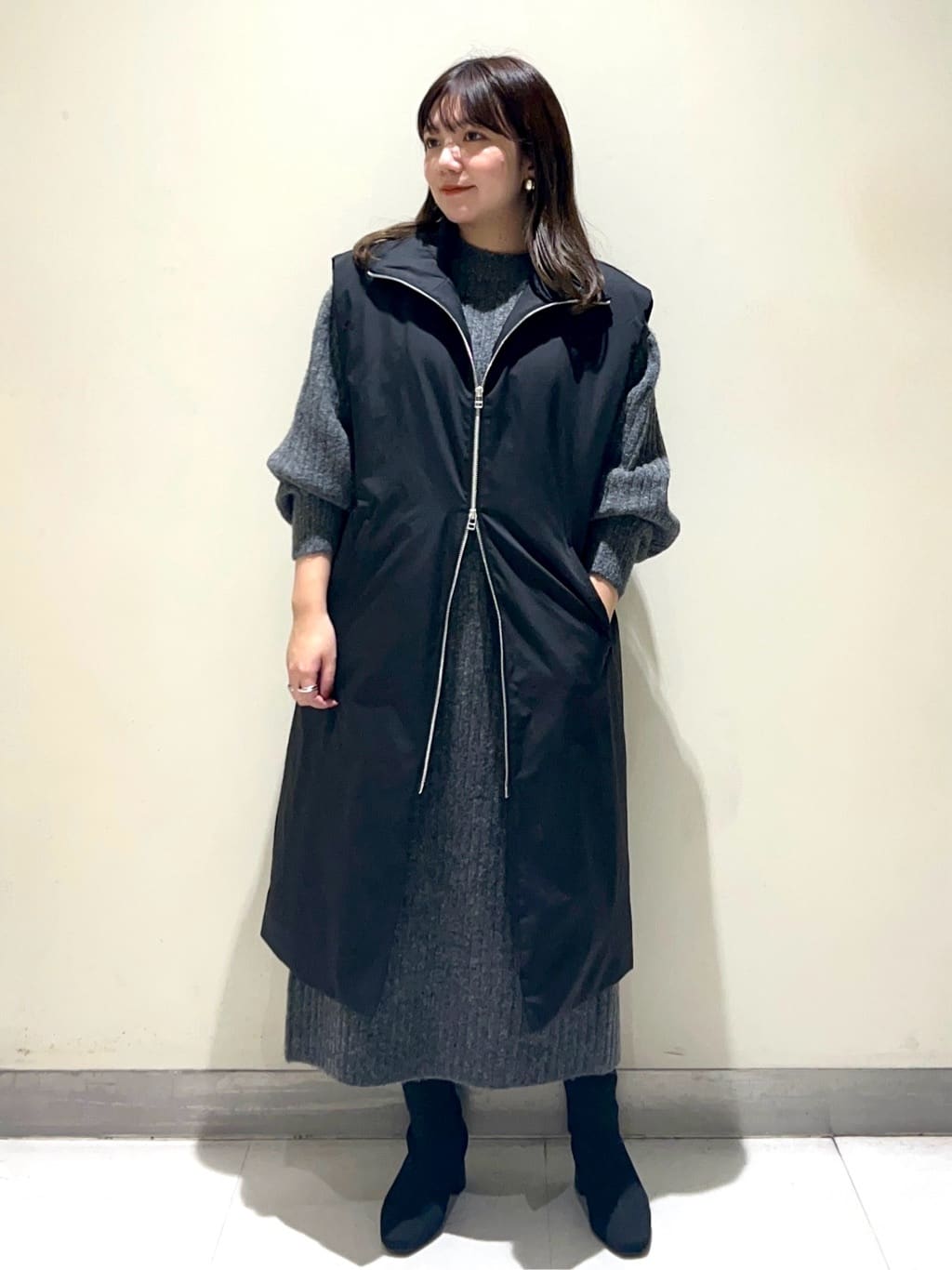 mizukiさんの「OPAQUE.CLIP｜」を使ったコーディネート