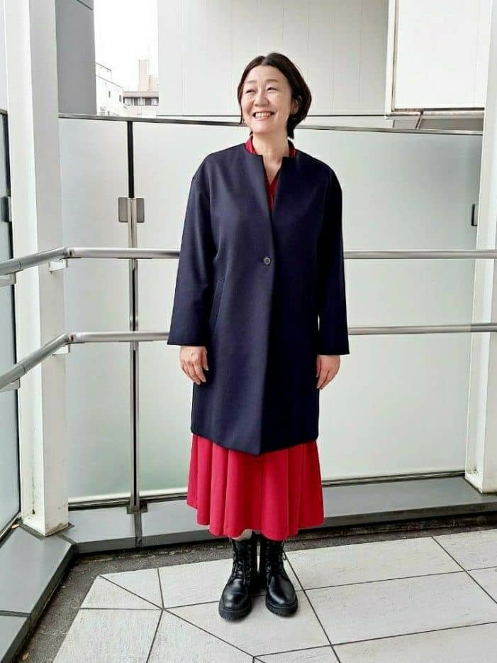 姉さんさんの「UNTITLED｜」を使ったコーディネート