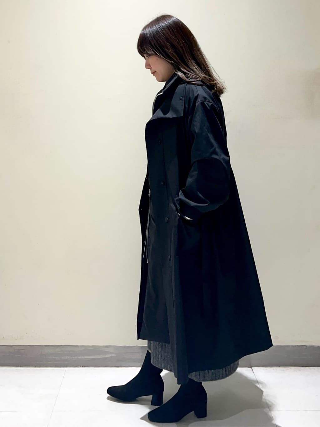 mizukiさんの「OPAQUE.CLIP｜」を使ったコーディネート