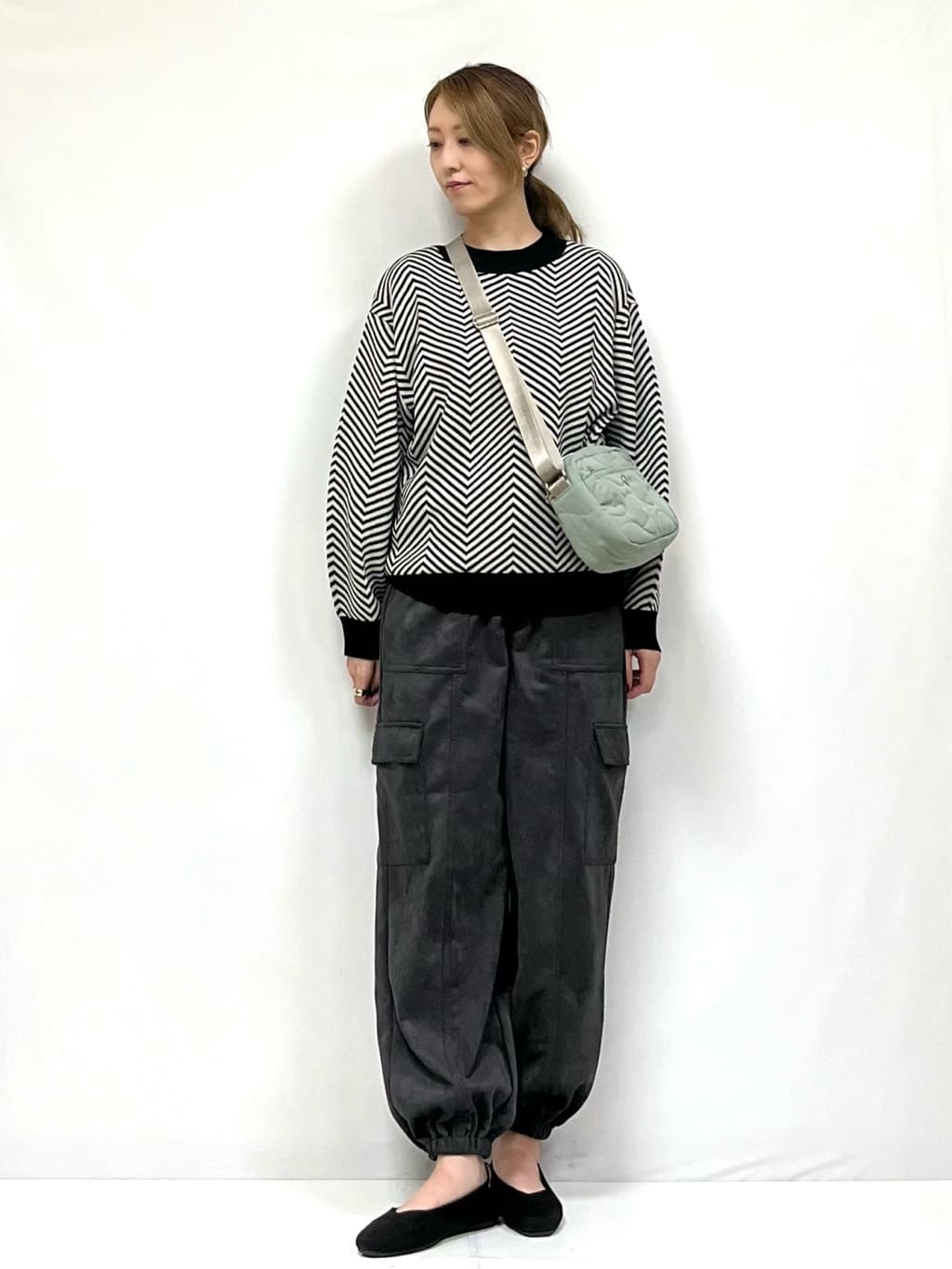 もすさんの「SHOO･LA･RUE｜」を使ったコーディネート