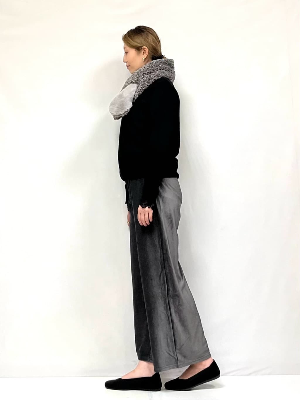 もすさんの「SHOO･LA･RUE｜」を使ったコーディネート