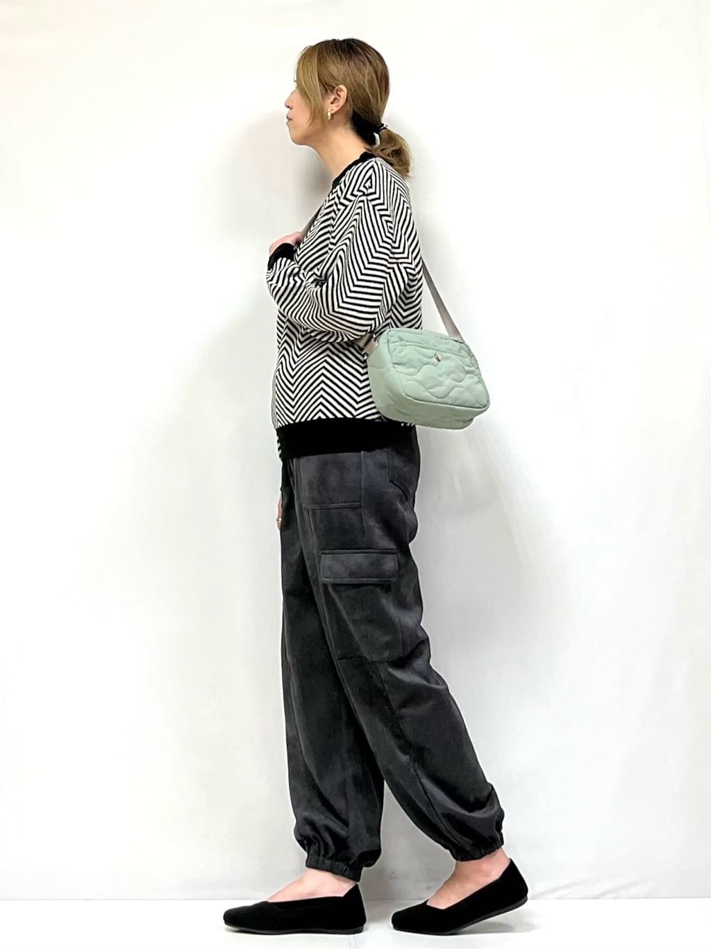 もすさんの「SHOO･LA･RUE｜」を使ったコーディネート