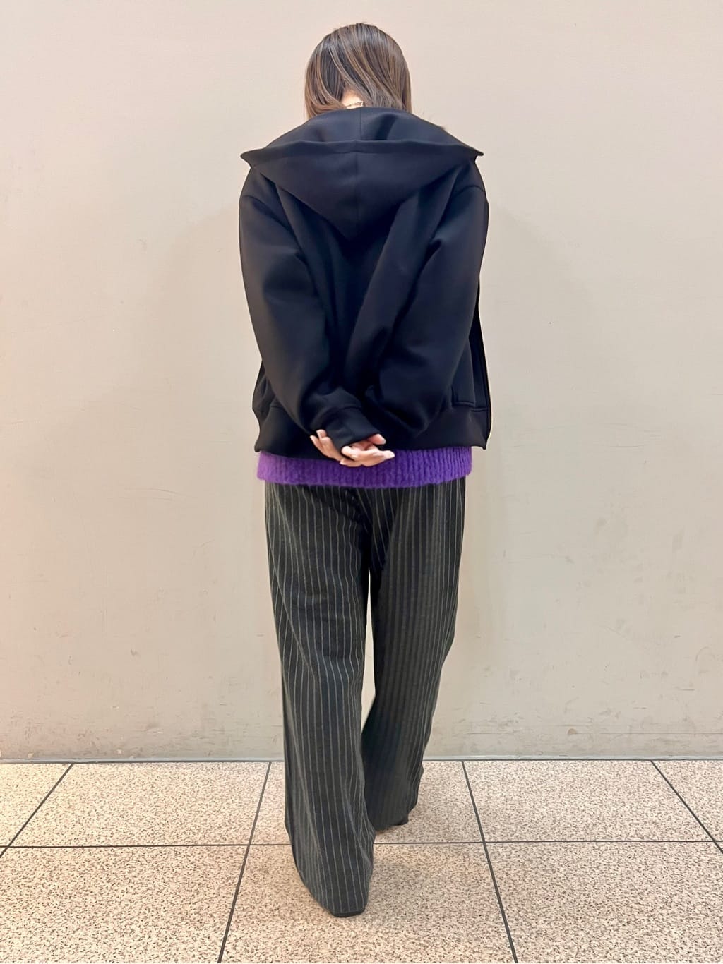 HaNeさんの「THE SHOP TK｜」を使ったコーディネート