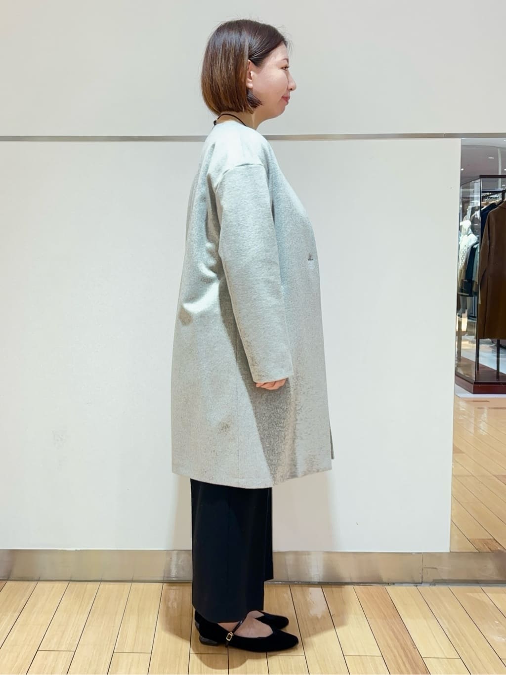 MIKIKOさんの「UNTITLED｜【追加8／名品】2WAYポケットボストンバッグ」を使ったコーディネート