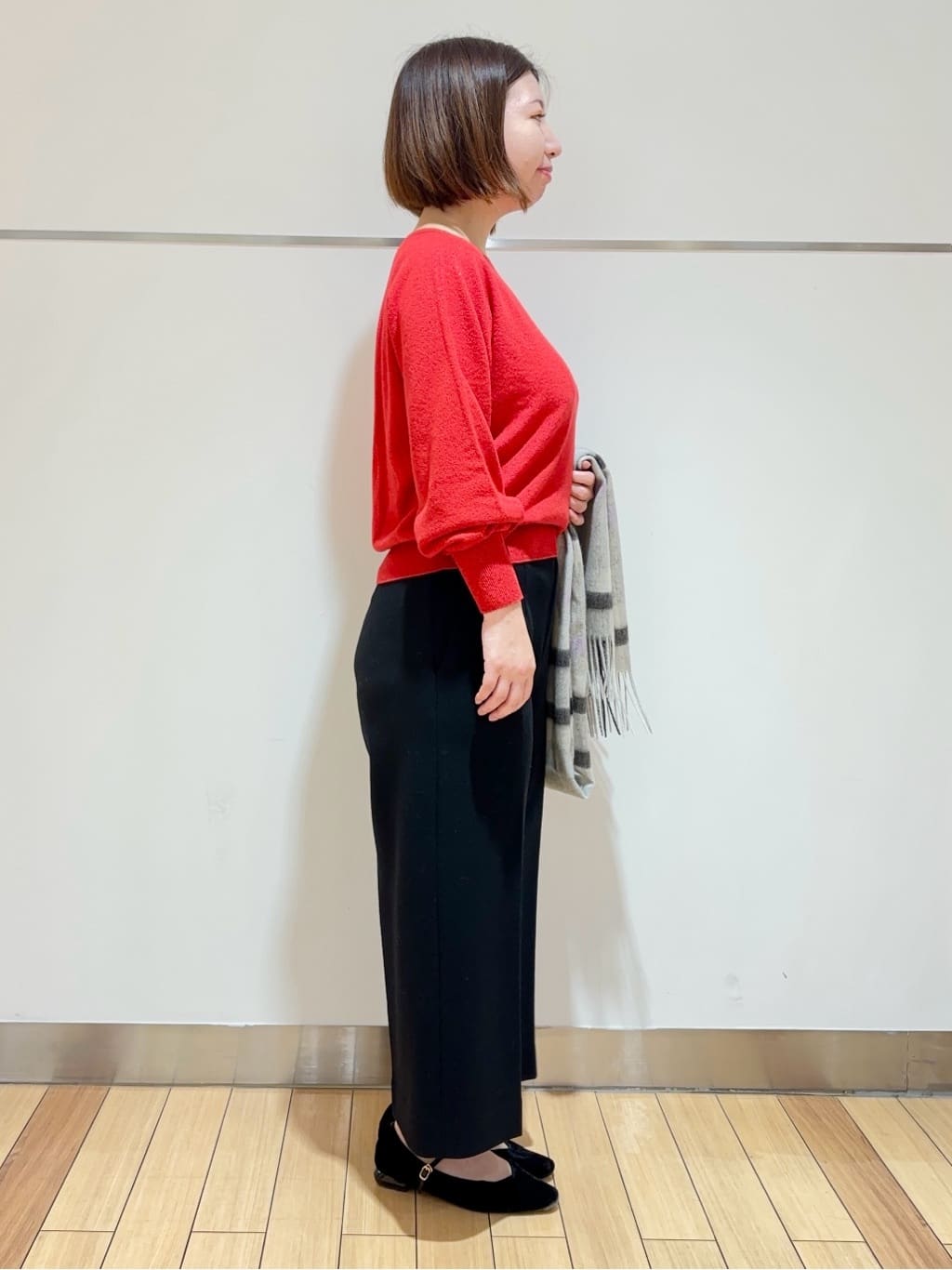 MIKIKOさんの「UNTITLED｜」を使ったコーディネート