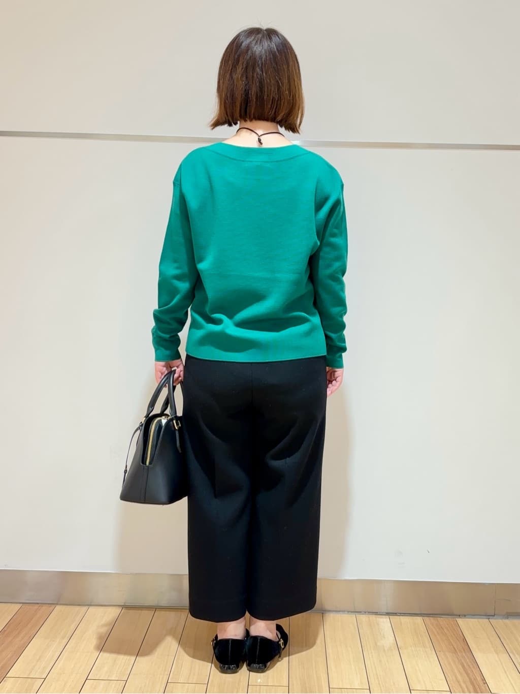 MIKIKOさんの「UNTITLED｜【追加8／名品】2WAYポケットボストンバッグ」を使ったコーディネート