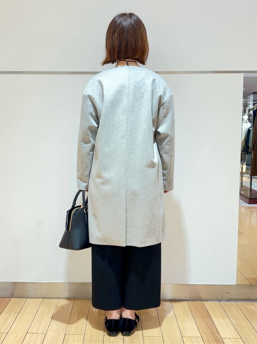 MIKIKOさんの「UNTITLED｜【追加8／名品】2WAYポケットボストンバッグ」を使ったコーディネート