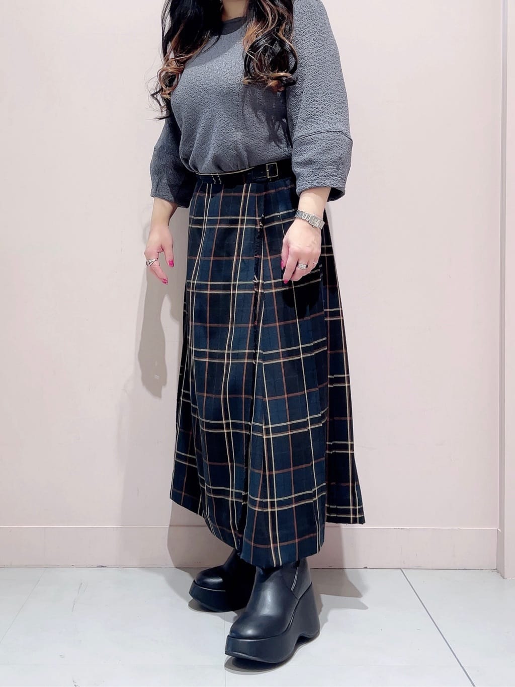 りえさんの「ESPERANZA｜」を使ったコーディネート