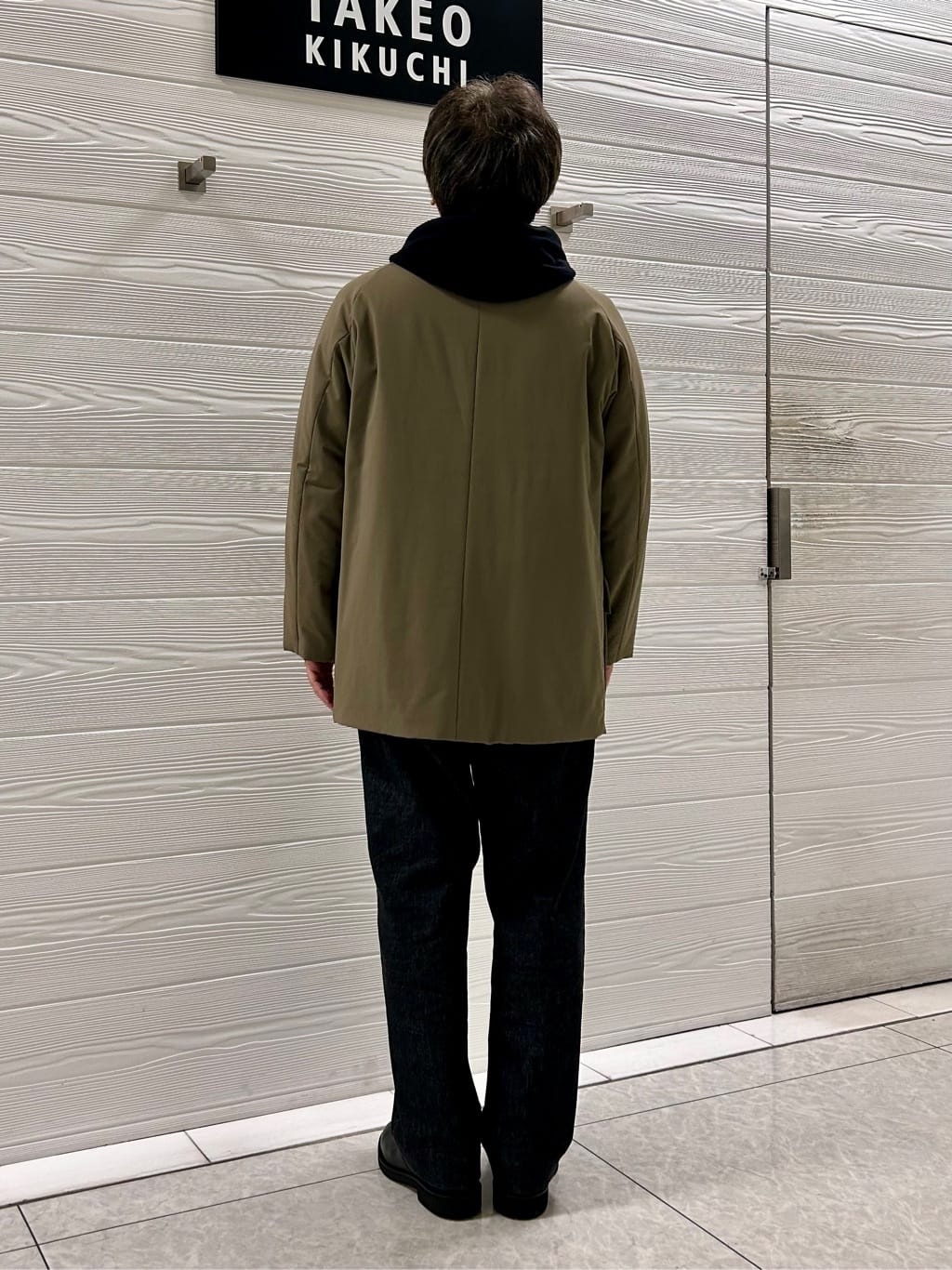 すーさんの「TAKEO KIKUCHI｜」を使ったコーディネート